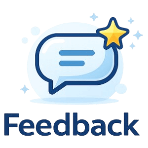Feedback & Suggestions