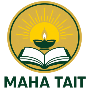 MAHA TAIT logo