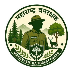 Majhi Naukri | माझी नोकरी | Latest Government Jobs In Maharashtra 3 maharashtra forest guard logo