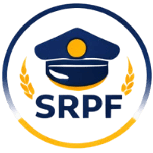 SRPF Maharashtra logo