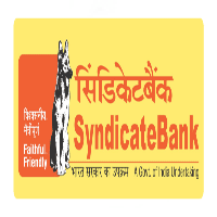 Syndicate Bank Recruitment