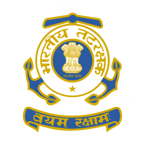 Indian Coast Guard AC Bharti