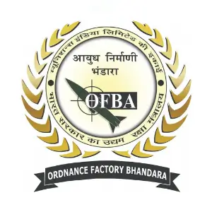 Logo_Ordnance Factory Bhandara Bharti Ordnance Factory Bhandara Bharti
