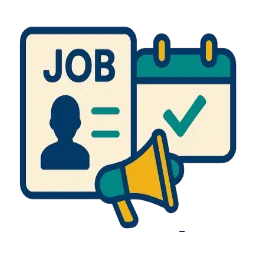 वर्तमान भरती 2026