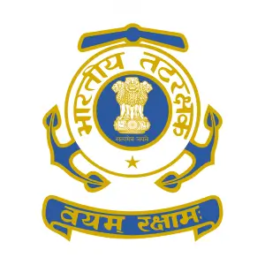 ICG Assistant Commandant Bharti