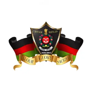 Logo Assam Rifles Bharti