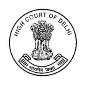 Logo_Delhi High Court Bharti Delhi High Court Bharti