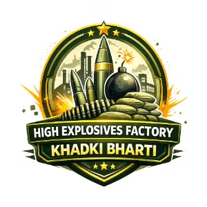 High Explosives Factory Khadki Bharti