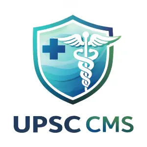 UPSC CMS Bharti
