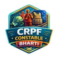 CRPF Constable Bharti 2026: केंद्रीय राखीव पोलीस दलात 9195 जागांसाठी मेगाभरती