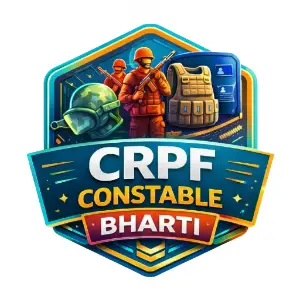 CRPF Constable Bharti