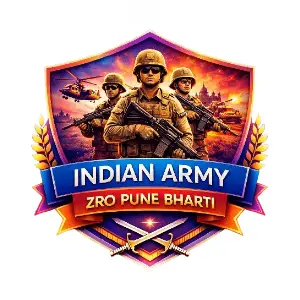 Indian Army ZRO Pune-Bharti