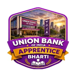 Union Bank of India Apprentice Bharti