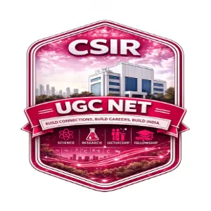 CSIR UGC NET