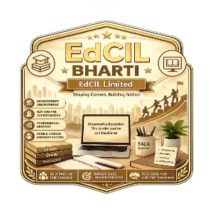 EdCIL Bharti