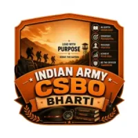 Indian Army CSBO Bharti 2026: भारतीय लष्करात CSBO पदाच्या 190 जागांसाठी भरती