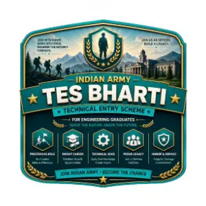 Indian Army TES Bharti
