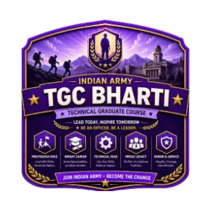 Indian Army TGC Bharti