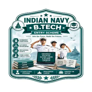 indian-navy-b-tech-entry-scheme-majhinaukri Indian Navy B.Tech Entry Scheme