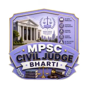 MPSC Civil Judge Bharti