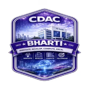 CDAC Bharti