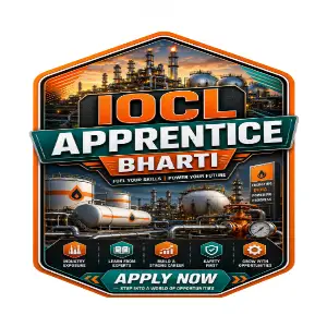iocl-apprentice-bharti-majhinaukri IOCL Apprentice Bharti