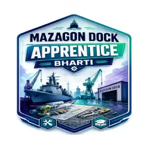 Mazagon Dock Apprentice Bharti