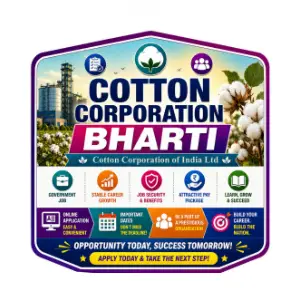 cotton-corporation-bharti-majhinaukri Cotton Corporation Bharti