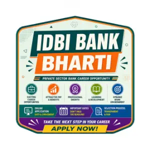 idbi-bank-bharti-majhinaukri IDBI Bank Bharti