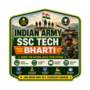 indian-army-ssc-tech-bharti-majhinaukri Indian Army SSC Tech Bharti