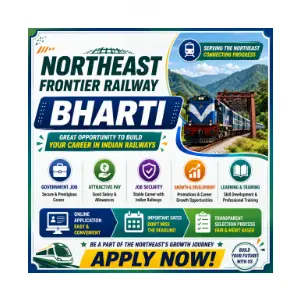 northeast-frontier-railway-bharti-majhinaukri northeast frontier railway bharti