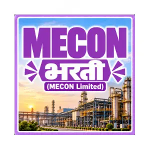 mecon-bharti-majhinaukri mecon bharti