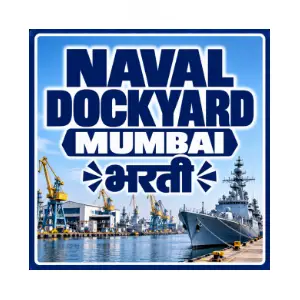 naval dockyard mumbai bharti