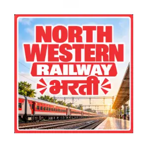 north western railway bharti