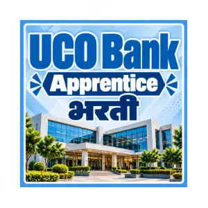 uco bank apprentice bharti